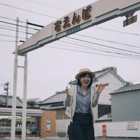 まちの別邸 緝 Shu Hostel โคจิ ภายนอก รูปภาพ
