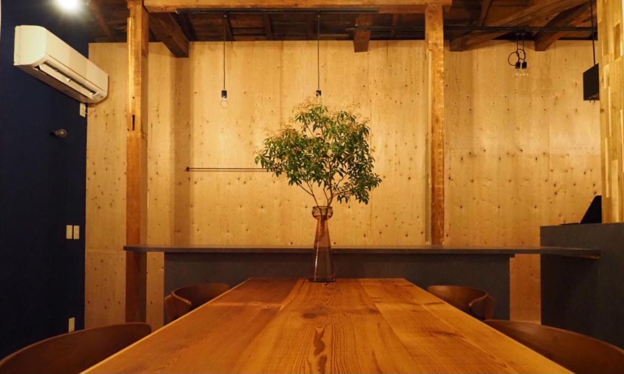 まちの別邸 緝 Shu Hostel โคจิ ภายนอก รูปภาพ