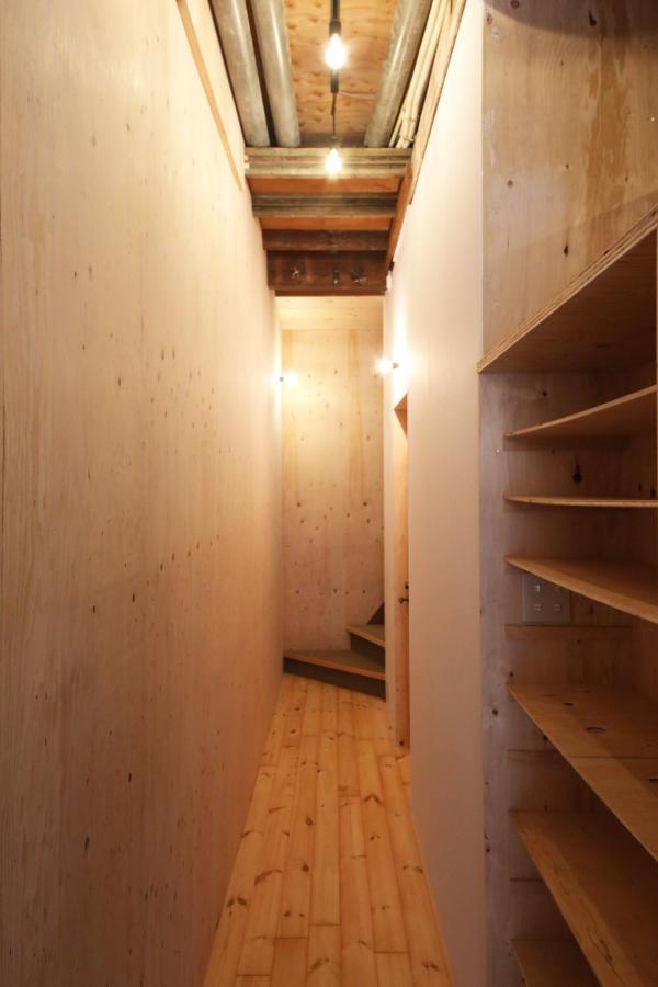 まちの別邸 緝 Shu Hostel โคจิ ภายนอก รูปภาพ